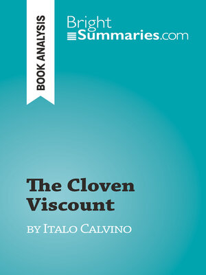 cover image of The Cloven Viscount